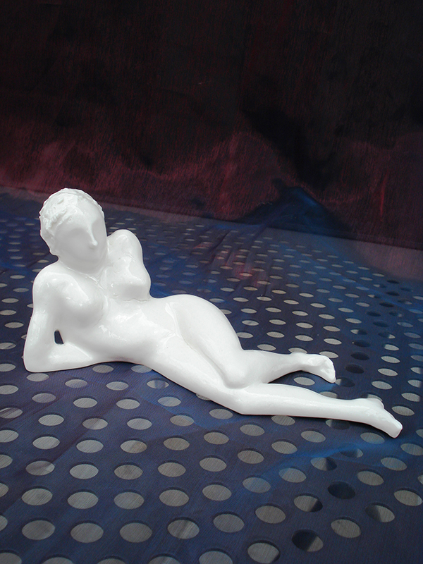 Porzellanfigur Junge Venus - ArtLara