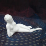 Porzellanfigur Junge Venus Foto 4 - ArtLara