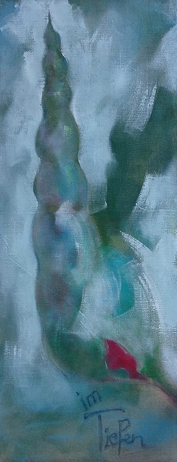 Kunstmalerei Im Tiefen - kaufen bei ArtLara