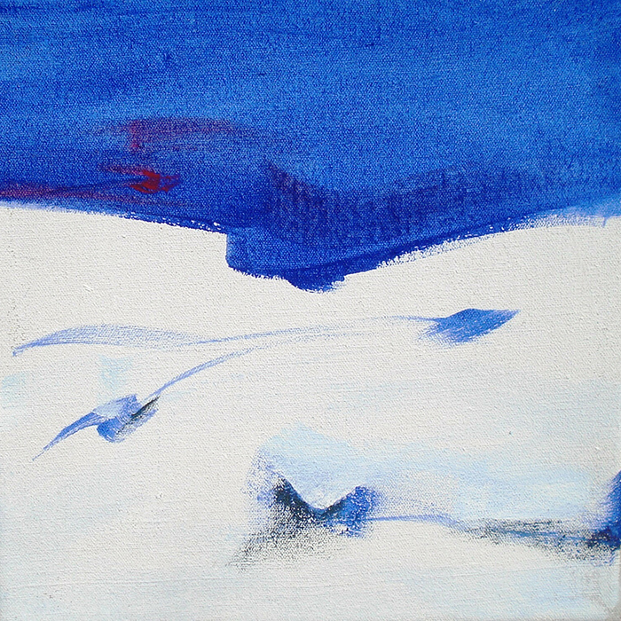 Ambience-Malerei Winter - ArtLara
