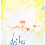 malerisch erzahlt: Metapher Heiterkeit ArtLara2023