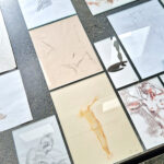 Aktskizzen Vernissage Schlössli Wohlen 2023-ArtLara