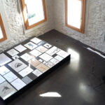 Skizzenauslage Schloessli Wohlen 2023 - ArtLara