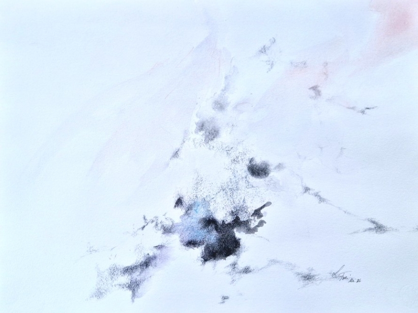 abstraktion - density madsArtgallery ArtLara202605